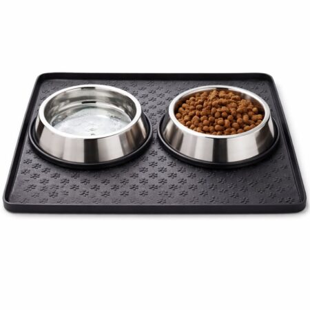 Tapete de Silicona Plegable – Patitas Love You