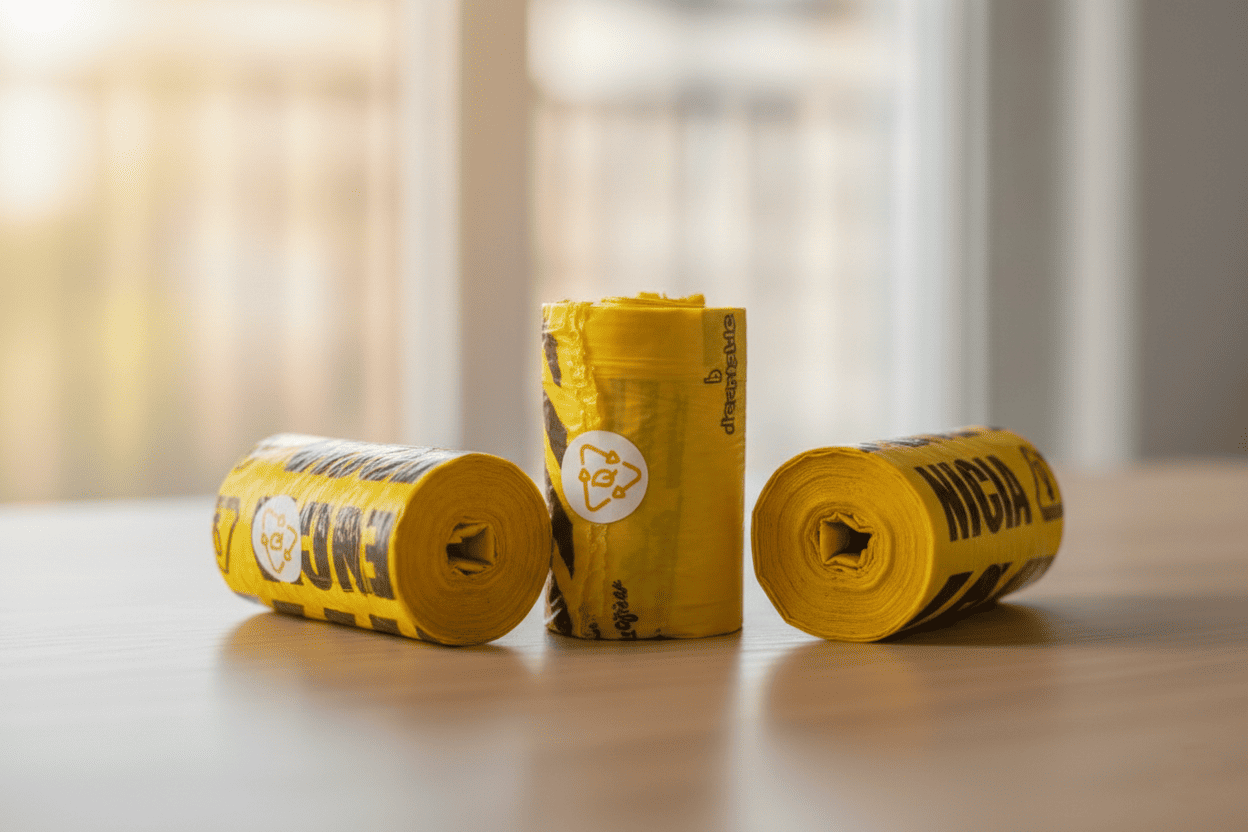 Bolsas de plástico (2)