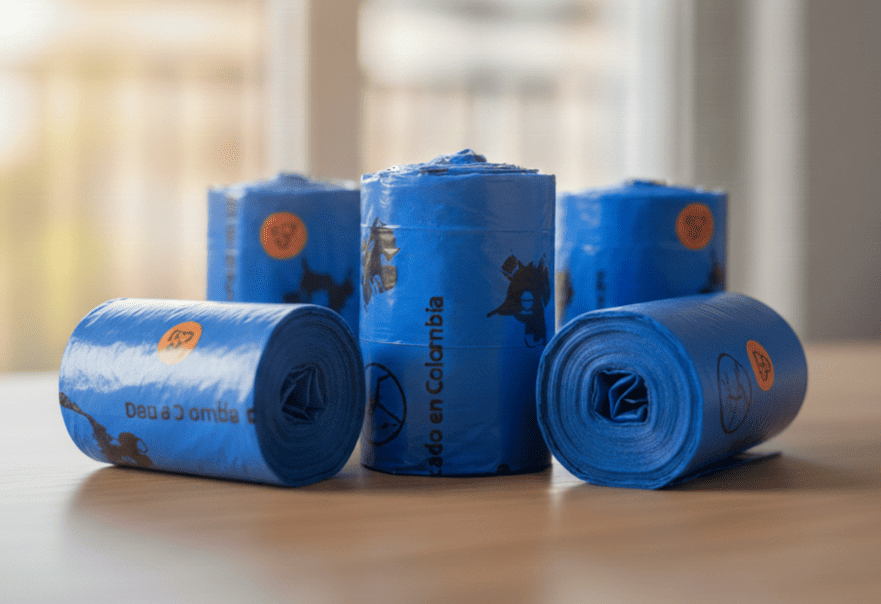 Bolsas de plástico (4)