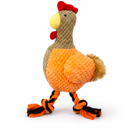 Juguete Gallina con Sonido – Patitas Love You