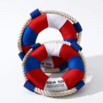 Juguete Flotador - Aro Salvavidas con Cuerda y Sonido – Patitas Love You