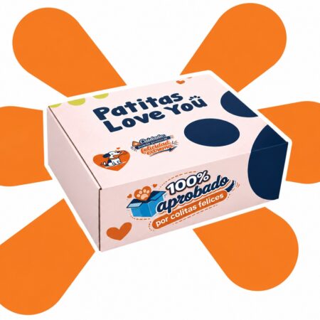 PATIBOX - Caja Sorpresa para Perros en Colombia - Juguetes y Snacks